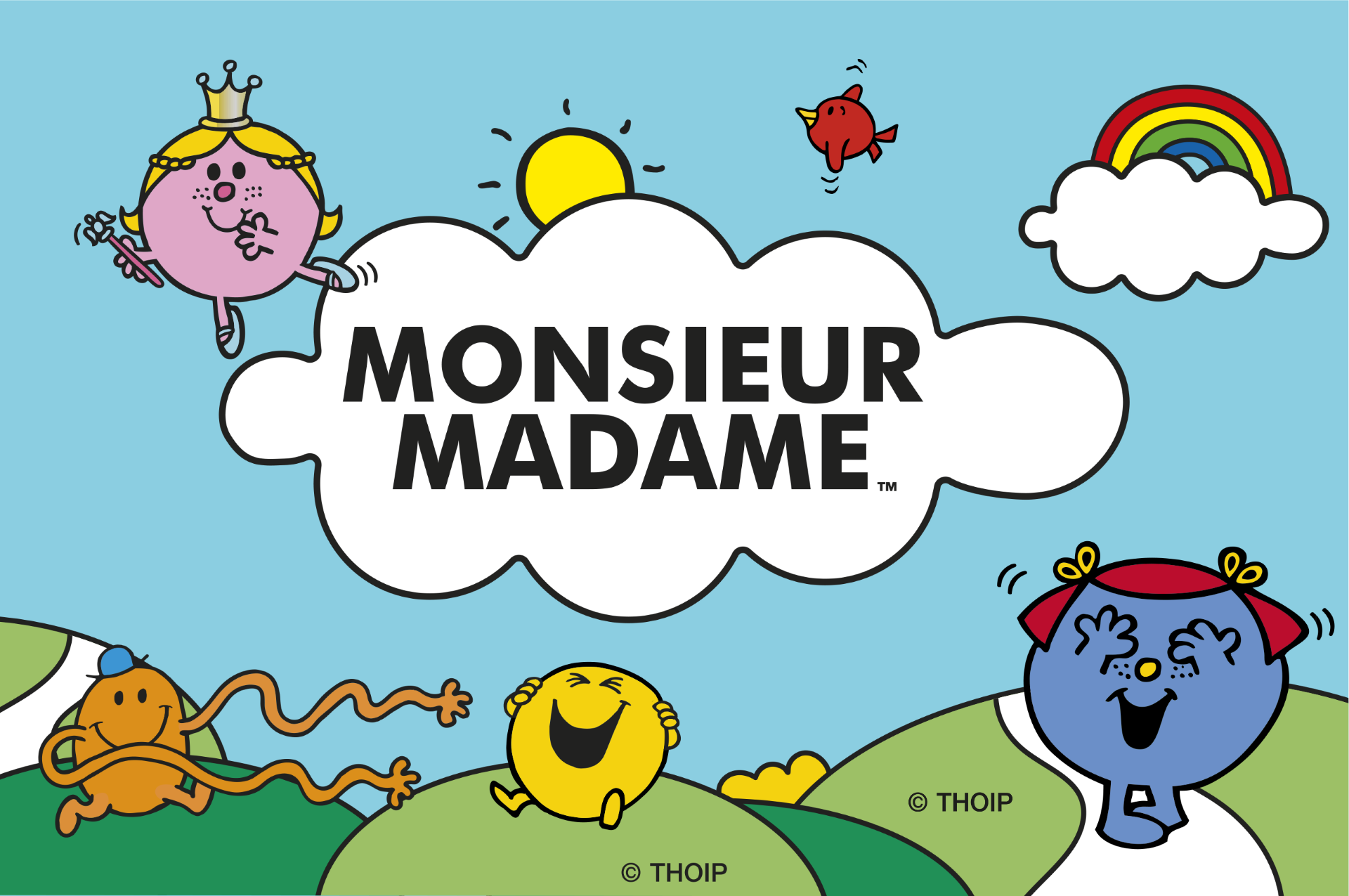 Monsieur Madame - FDG